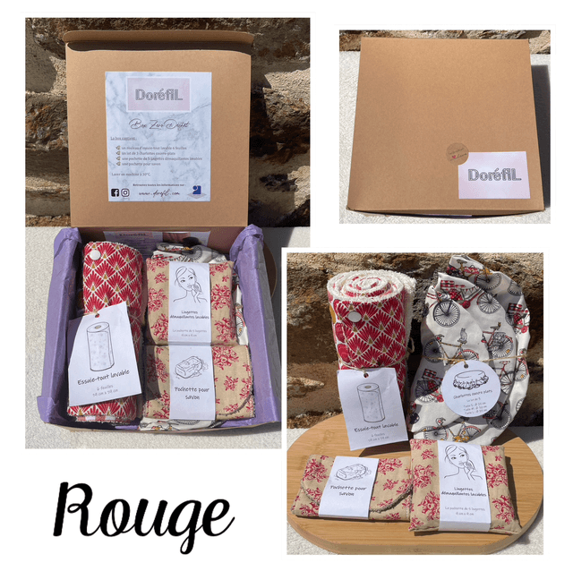 Box Zéro déchet