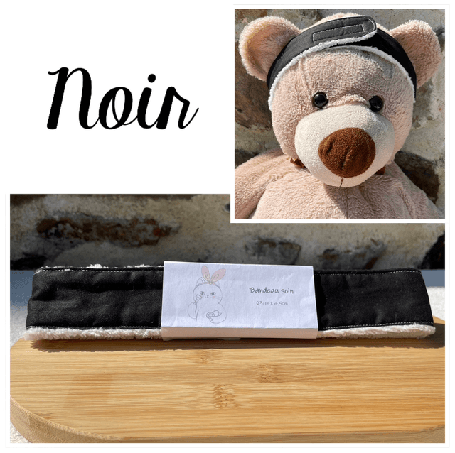 Bandeau soin