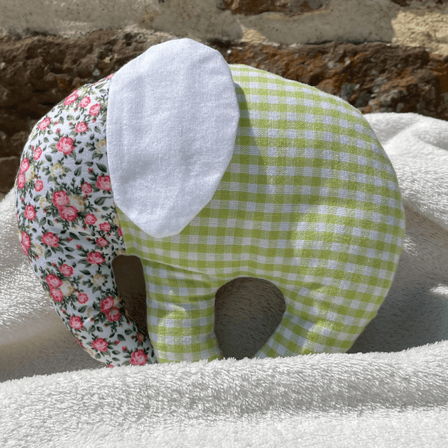 Doudou éléphant 