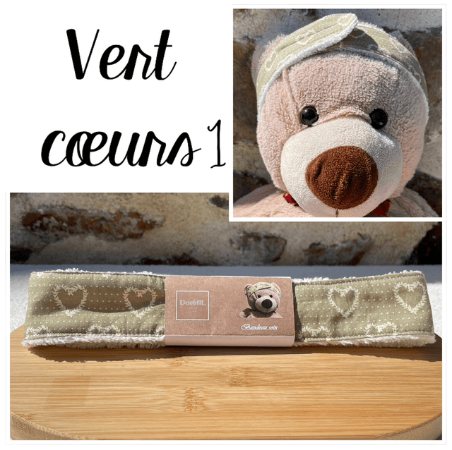 Bandeau soin