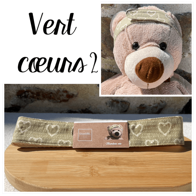 Bandeau soin