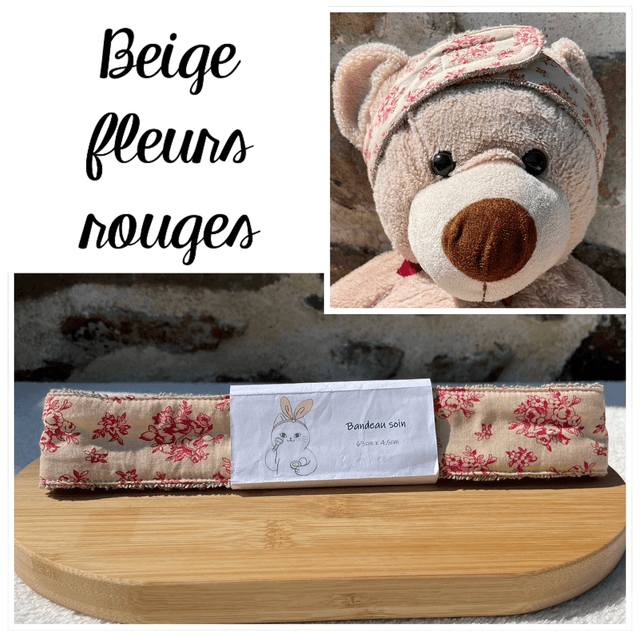 Bandeau soin