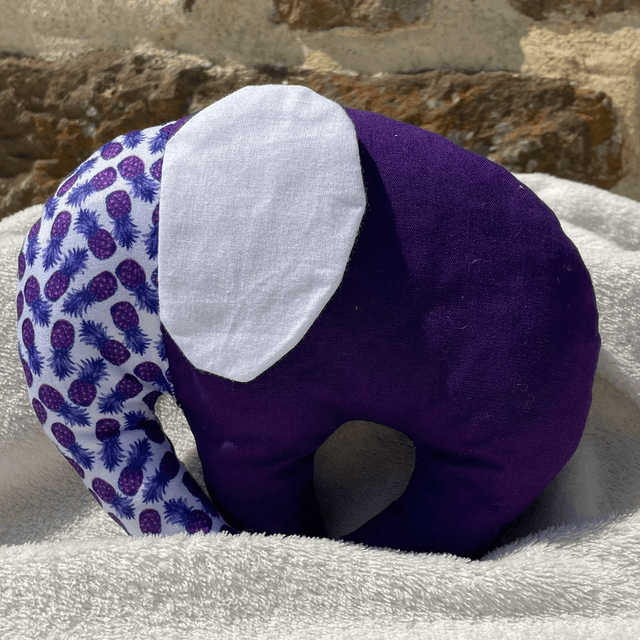 Doudou éléphant 