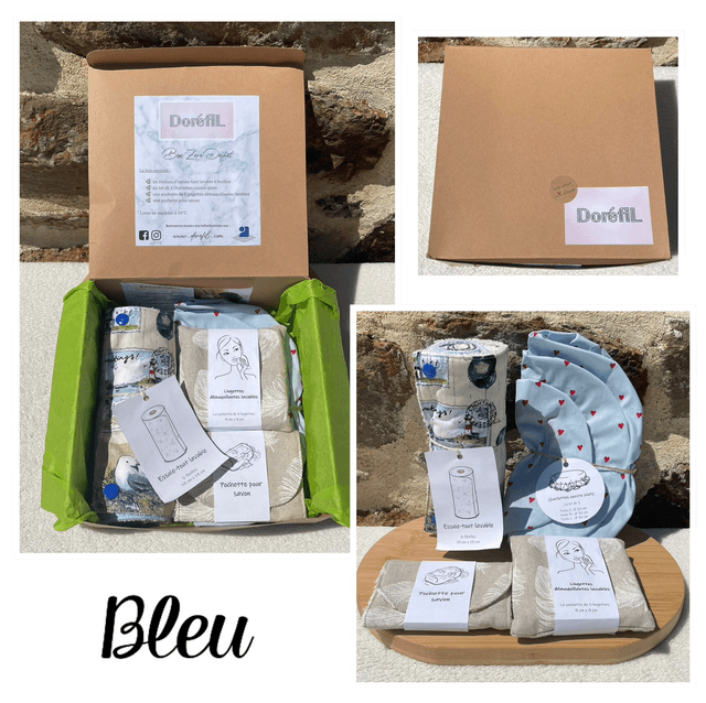 Box Zéro déchet